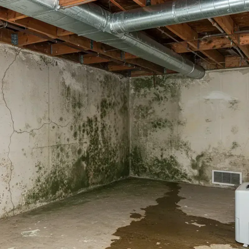 Professional Mold Removal in Cromwell, CT